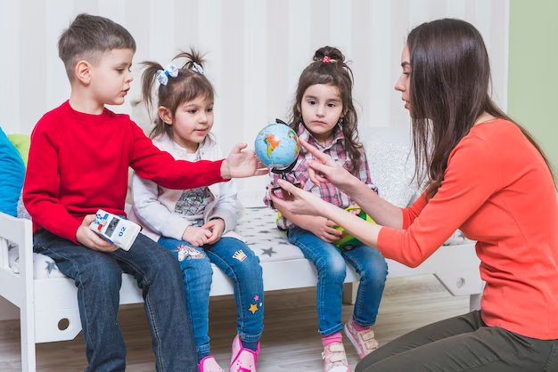 What is special child therapy?